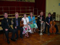 The Cornford Family
