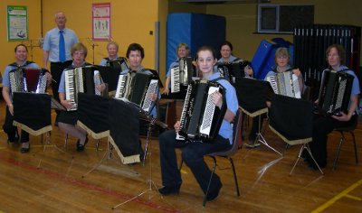 Solent Accordions